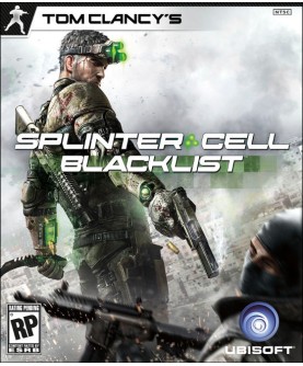 Tom Clancy's Splinter Cell: Blacklist Deluxe Edition Ubisoft Connect Ubisoft Key GLOBAL